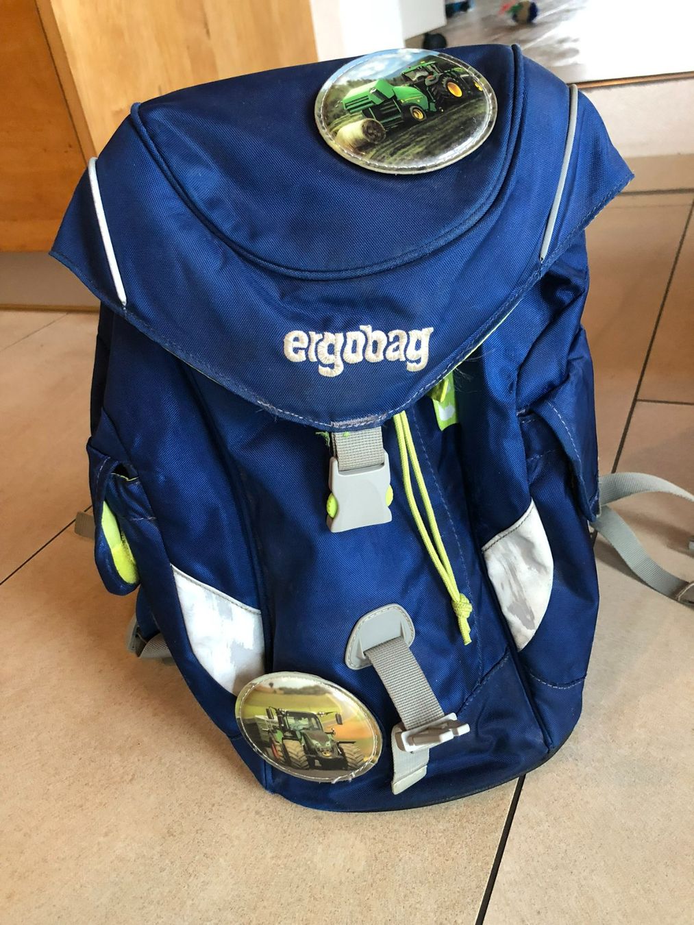 Ergobag Borse & Zaini: ergobag Rucksack – Usato da Full-Reuenthal venduto da sira-123 1