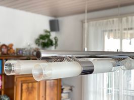 Hängelampe für Esszimmer / Wohnzimmer