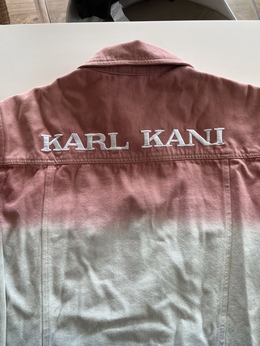 Giacche: Karl Kani Jeansjacke – Usato da Oensingen venduto da catching-donuts