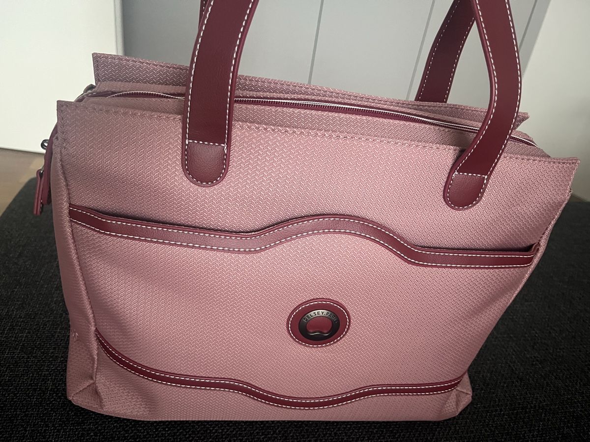 Delsey Borse da donna: Delsey Laptop Bag – Nuovo (secondo la descrizione) da Zürich venduto da Ali28921