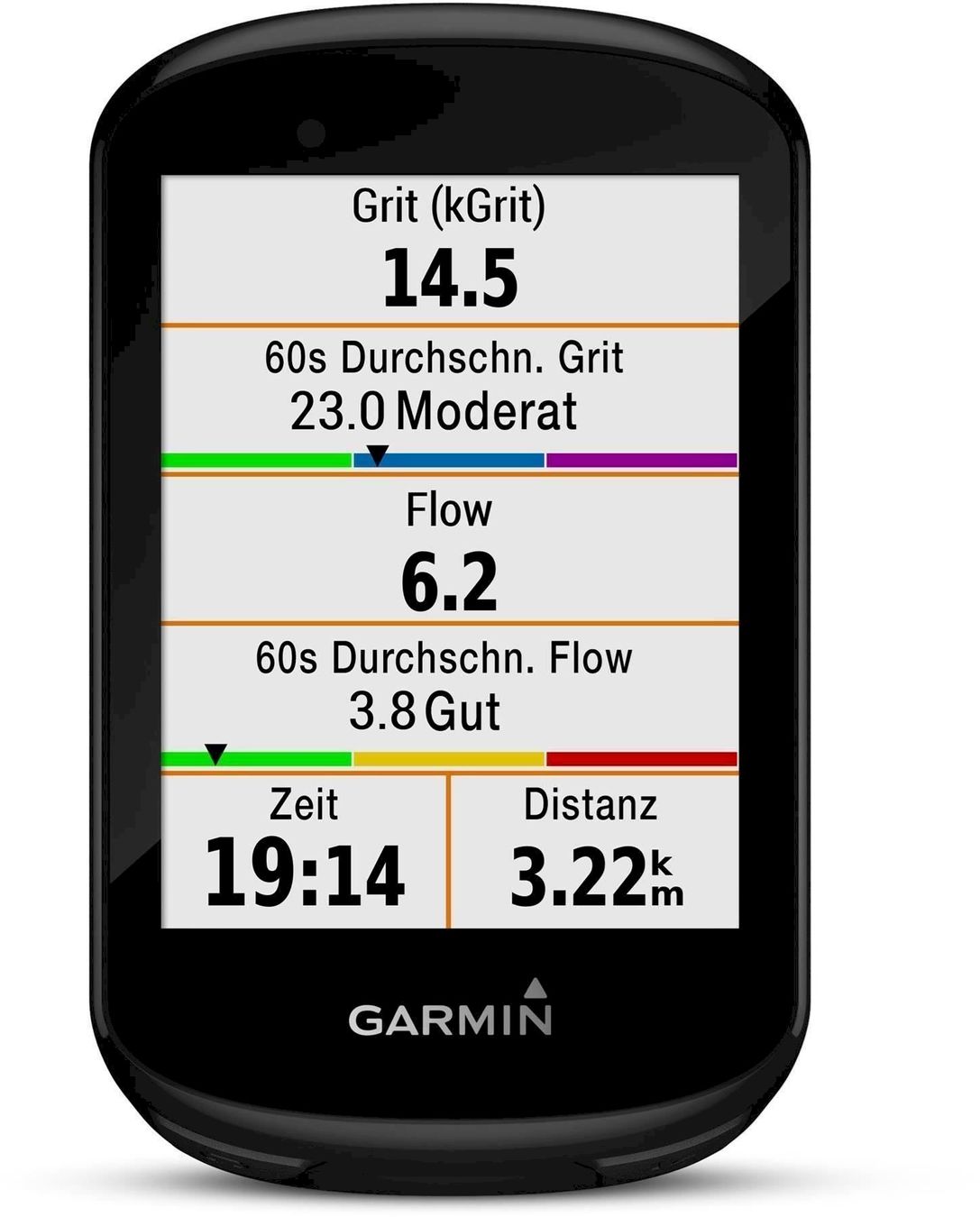 Computer & Messgeräte: Garmin Edge 830 Fahrradcomputer – Neu und originalverpackt aus Bottighofen von zaap 3