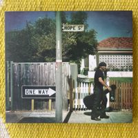 RICHIE PAVLEDIS-MIT UNTERSCHRIFT HOPE STREET (DIGIPACK)