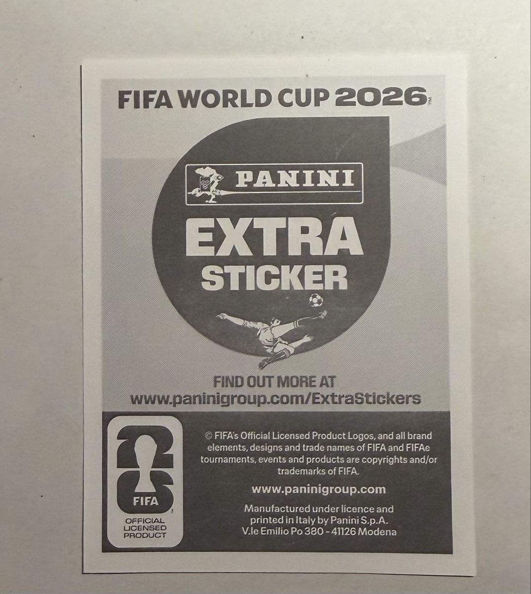 Panini Carte collezionabili: Lamine Yamal GOLD Extra Sticker – Nuovo (secondo la descrizione) da Boppelsen venduto da Suna16 1