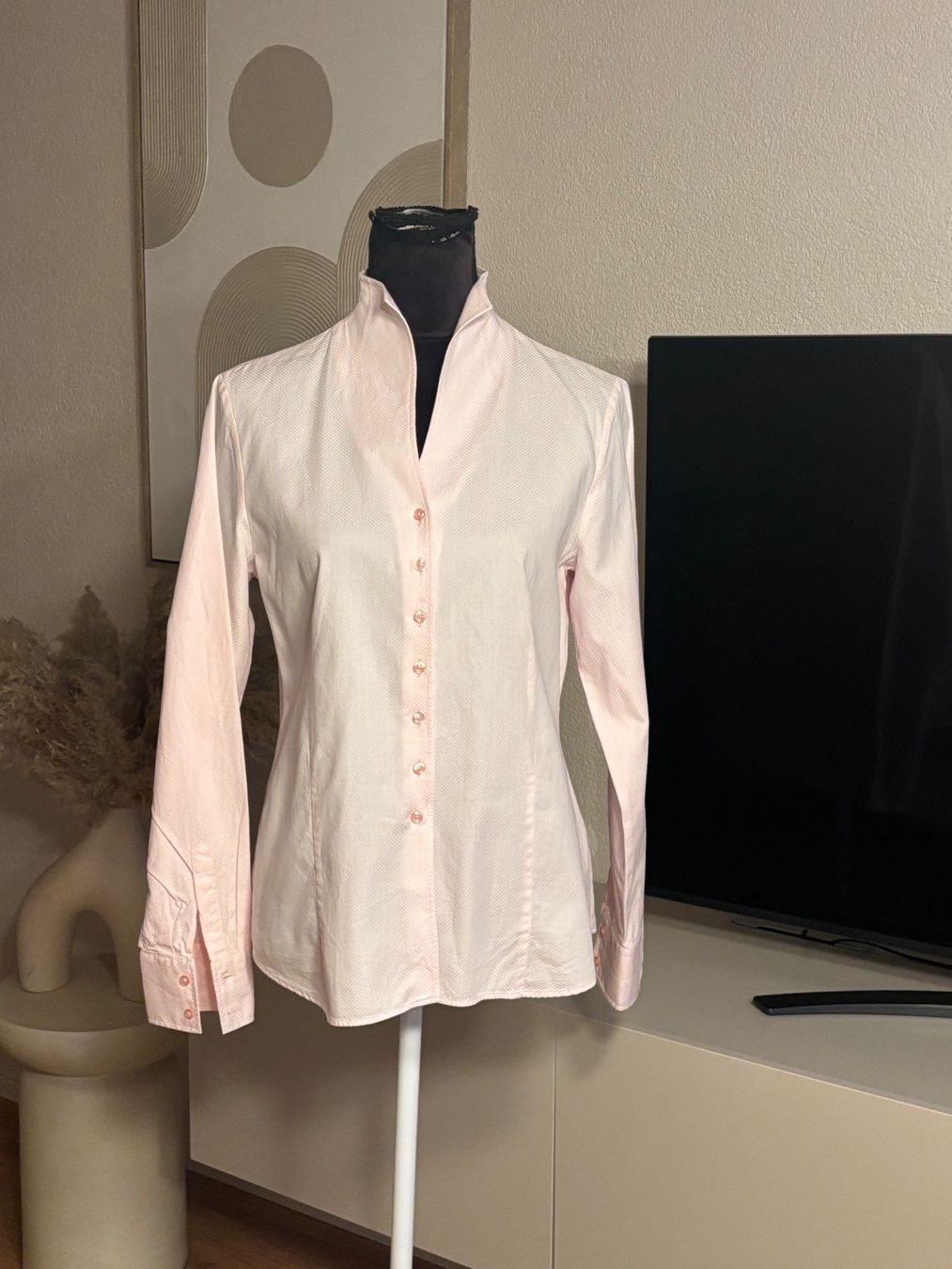 Eterna Camicette: Eterna Bluse 100% Baumwolle – Usato da St. Margrethen SG venduto da dijanaO 3