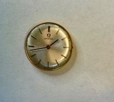 Omega Uhrwerk Kaliber 620 gebraucht funktionsfähig