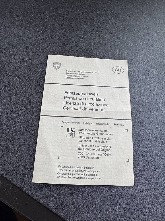 Anhänger: Postanhänger – Gebraucht aus Laupersdorf von nic_j5nm 2