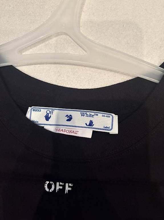 Off-White T-shirt: Canotta Off-white – Usato da Minusio venduto da giu_w2st 1