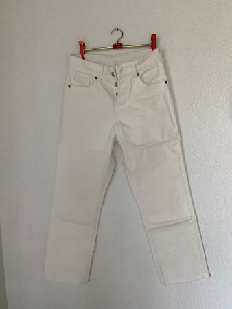 Jeans trois-quarts