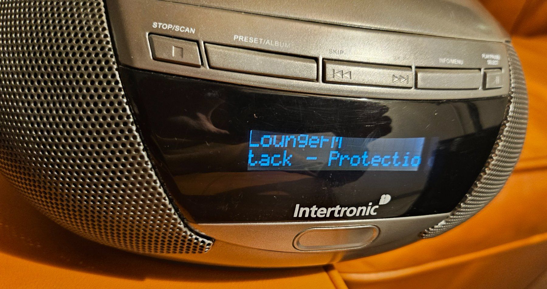 Radios: ** DAB+/FM/CD/BT/AUX Stereo Player Intertronic MCD-16 ** – Gebraucht aus St. Margrethen SG von Relsi53 2