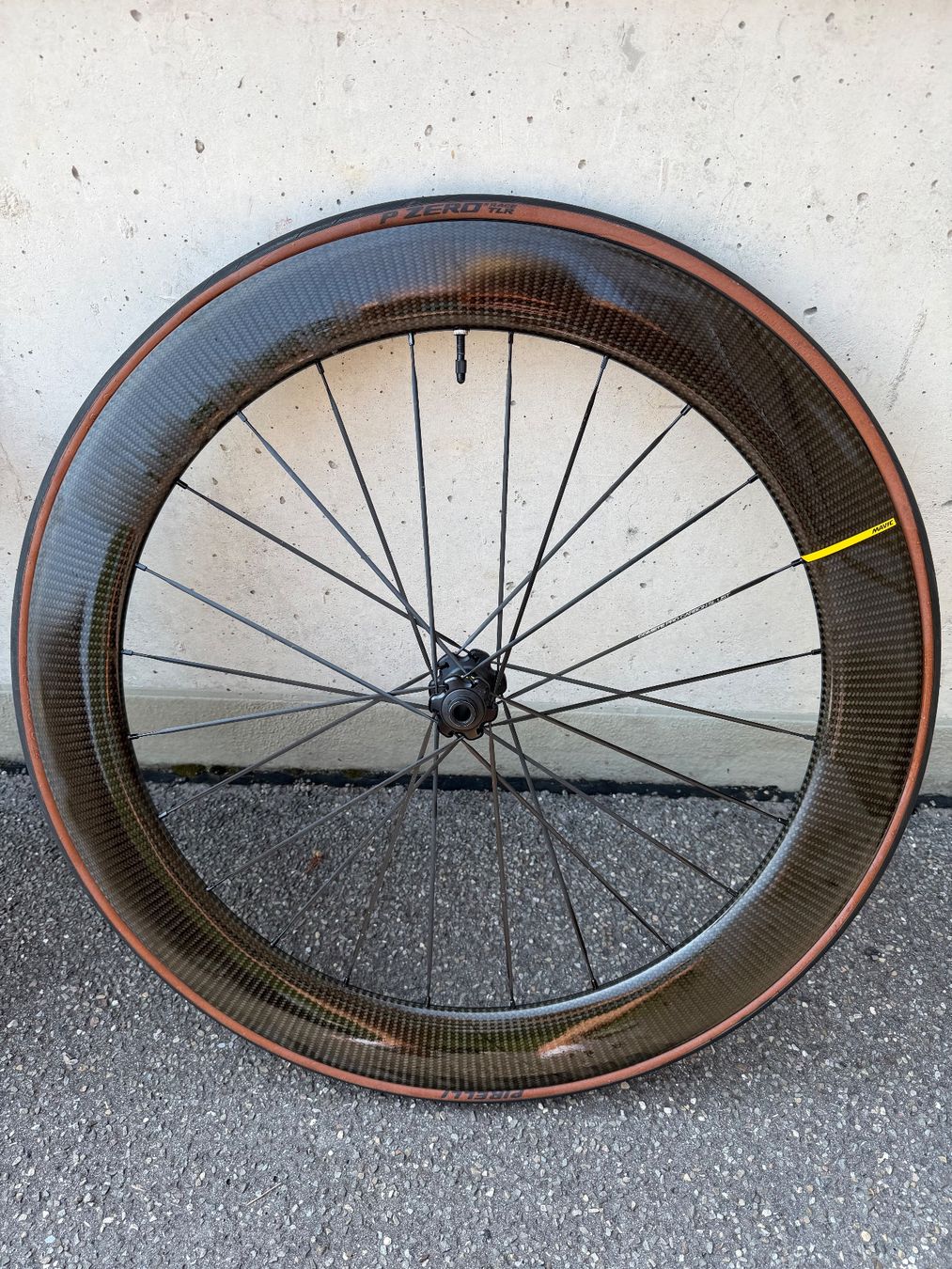 Mavic Pneumatici & Ruote complete: Mavic Comete Pro Carbon UST SL – Usato da Walchwil venduto da mic_rgc7 2