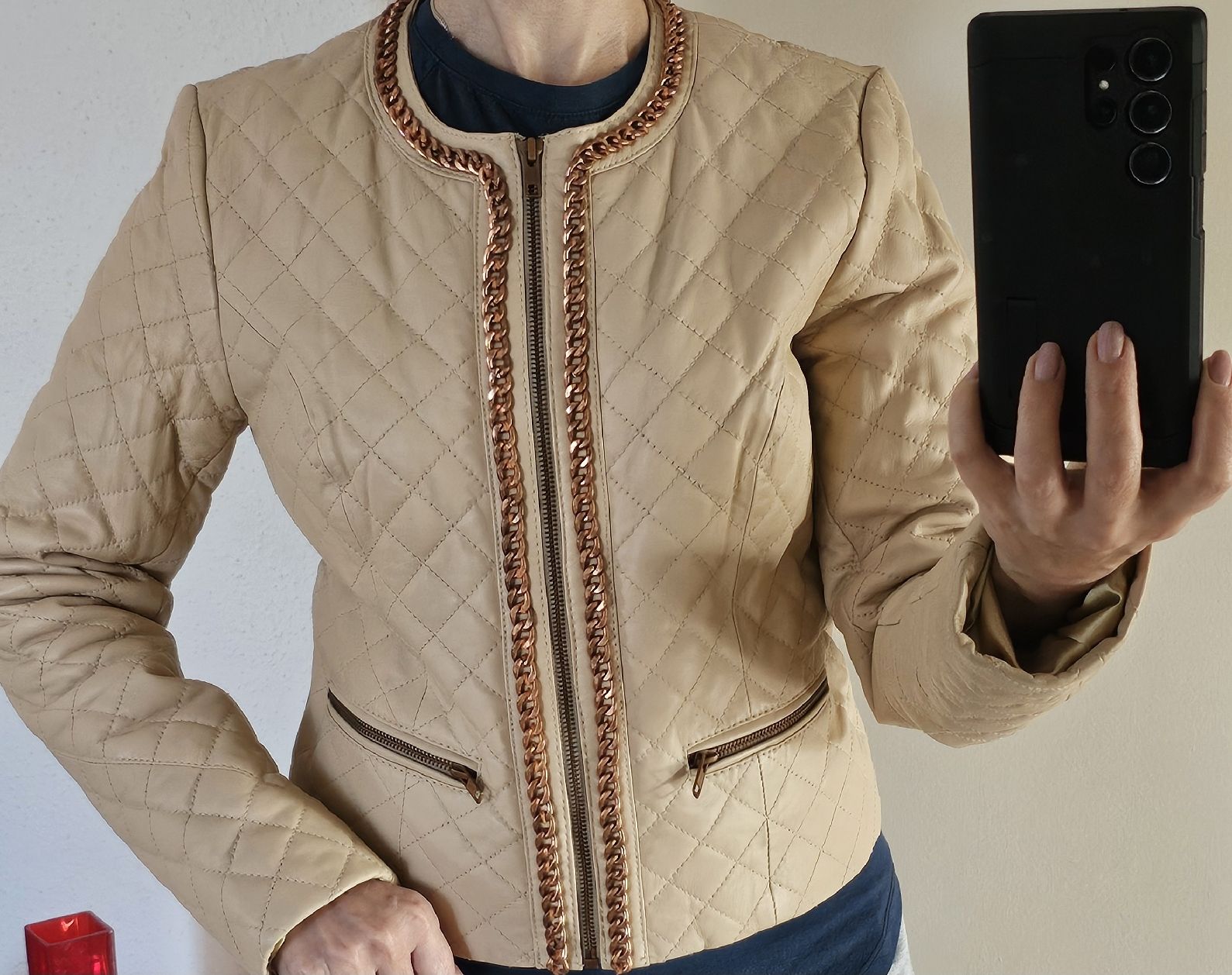 Jacken: Lederjacke – Gebraucht aus Madiswil von stam232 4