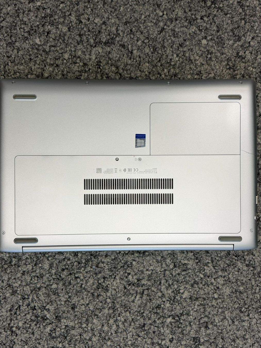 Hewlett Packard Notebooks: HP ProBook 470 G5 2VP39EA – Gebraucht aus Spiez von eag01 3