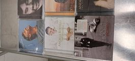 div CD von Andrea Bocclli