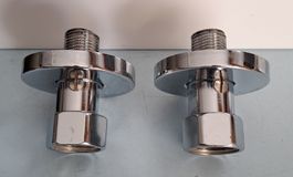 ***** Abstellverschraubung 3/4 - 1'