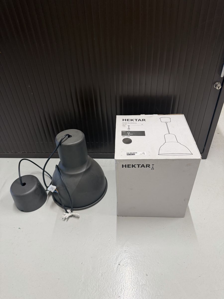 Ikea Lampade: 2X Ikea Lampen  – Nuovo (secondo la descrizione) da Gächlingen venduto da patschifigo