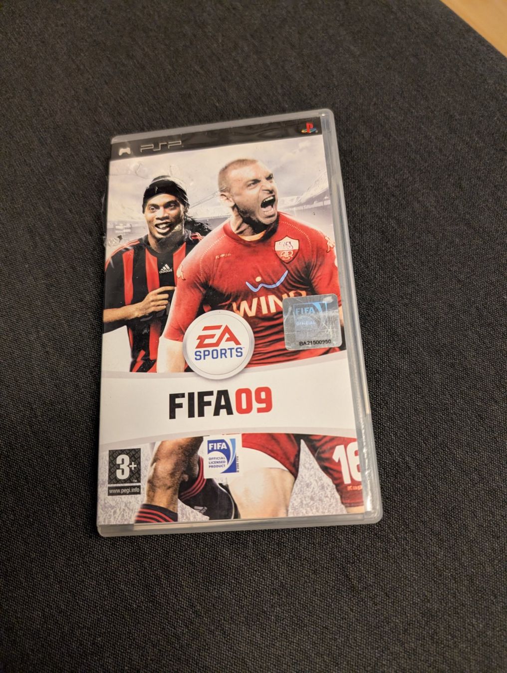 Jeux: Fifa 09 Sony psp – D'occasion à Giubiasco par Tici__nerd_Giubiasco