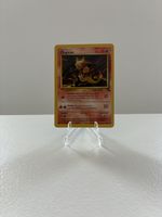 Carta Pokémon Magmar 39/62