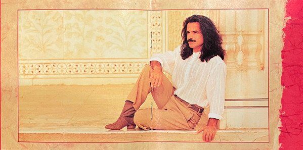 CD: Original Yanni "Tribute" CD von 1997 – Usato da Zürich venduto da Aspri 3