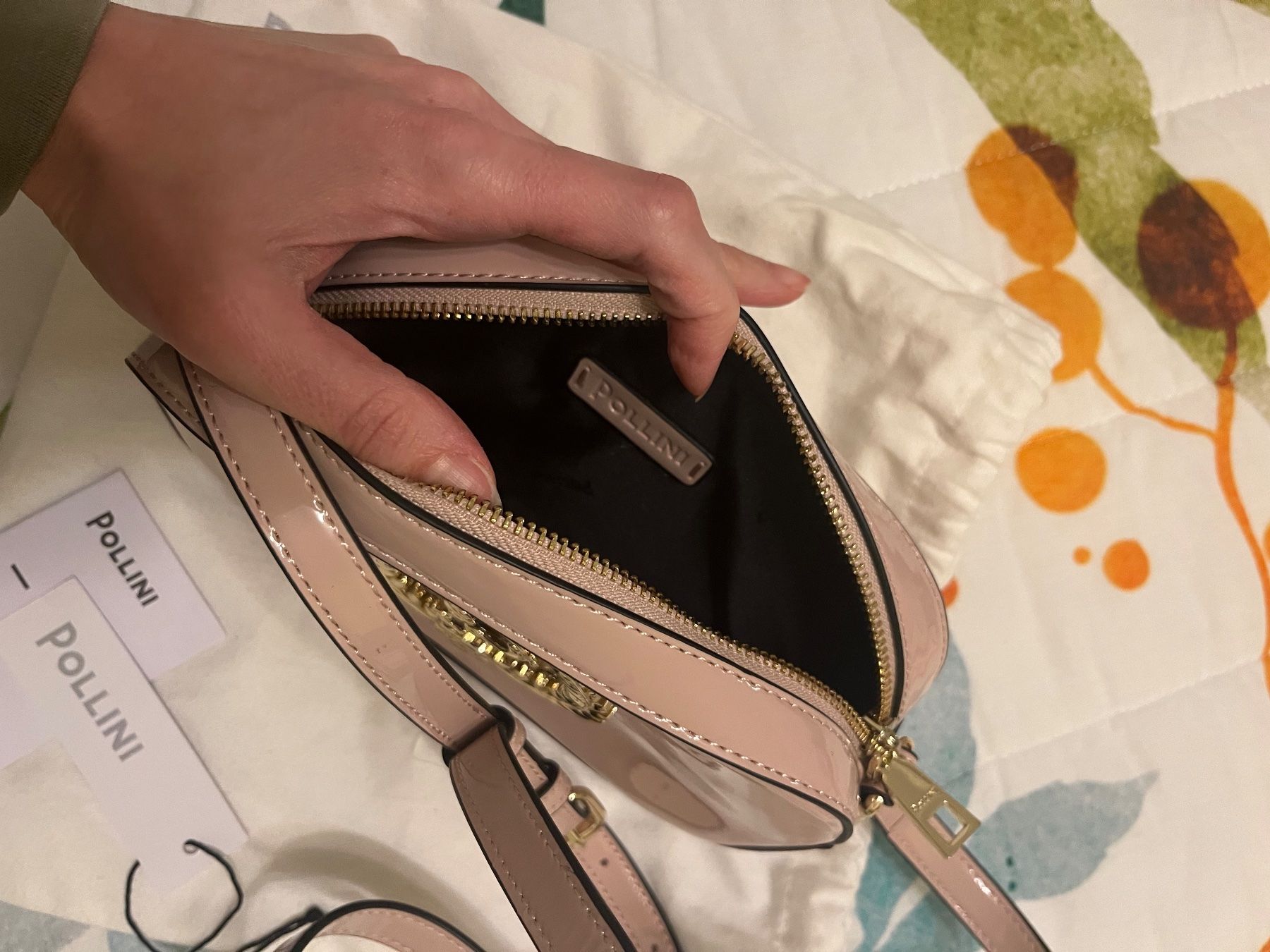 Borse da donna: Pollini small bag never used – Nuovo (secondo la descrizione) da Bôle venduto da lau_wc66 3