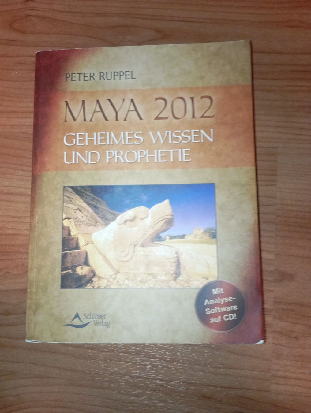 Livres: Maya 2012 Bücher Bundle – D'occasion à Schönenwerd par pat_2c7m 1