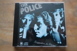 THE POLICE - REGATTA DE BLANC - CD