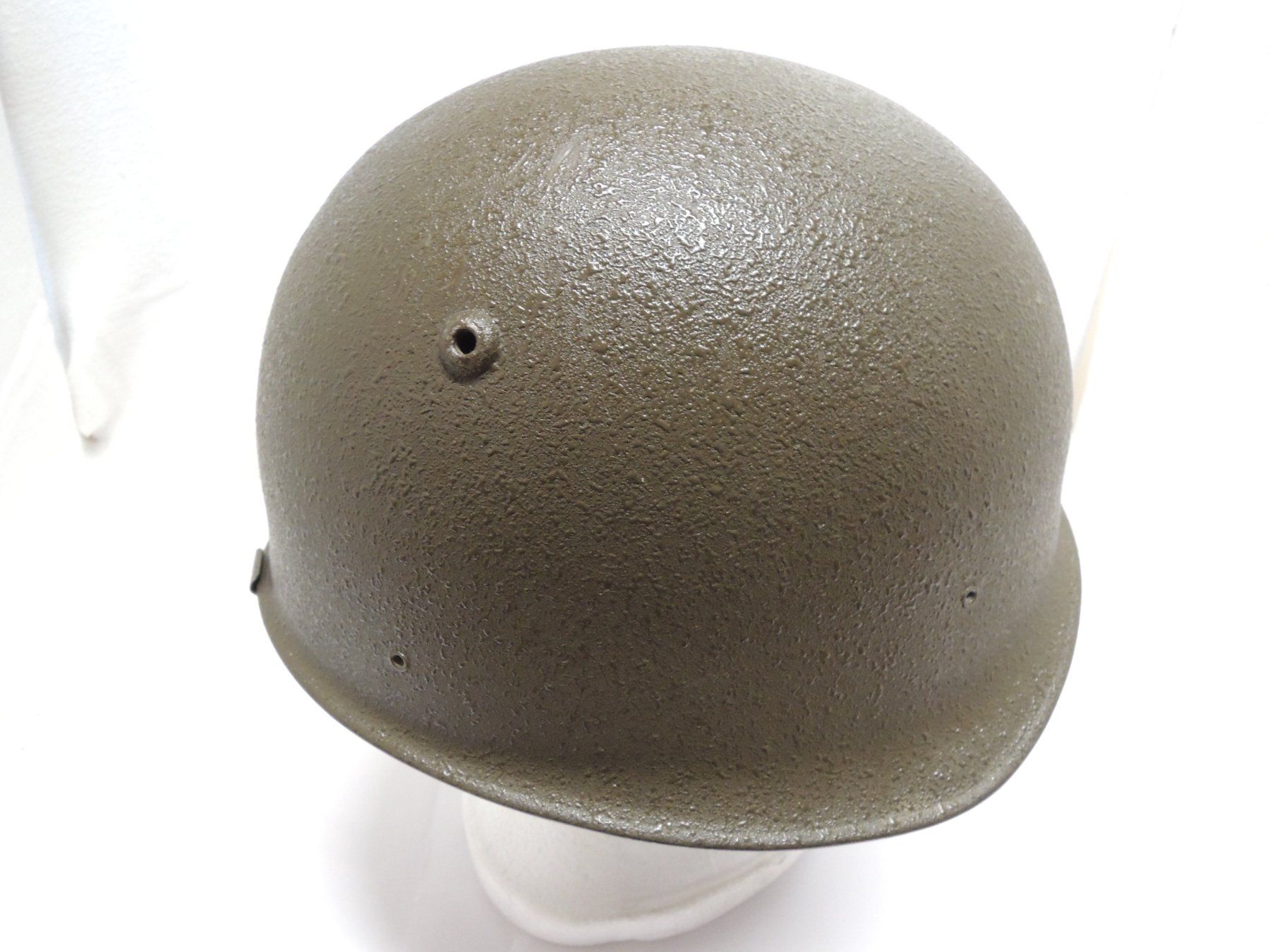 Schweizer Armee Uniformi & Effetti personali: Schweizer Armee Helm Grösse 57-58 – Usato da Uznach venduto da Othmar52 2