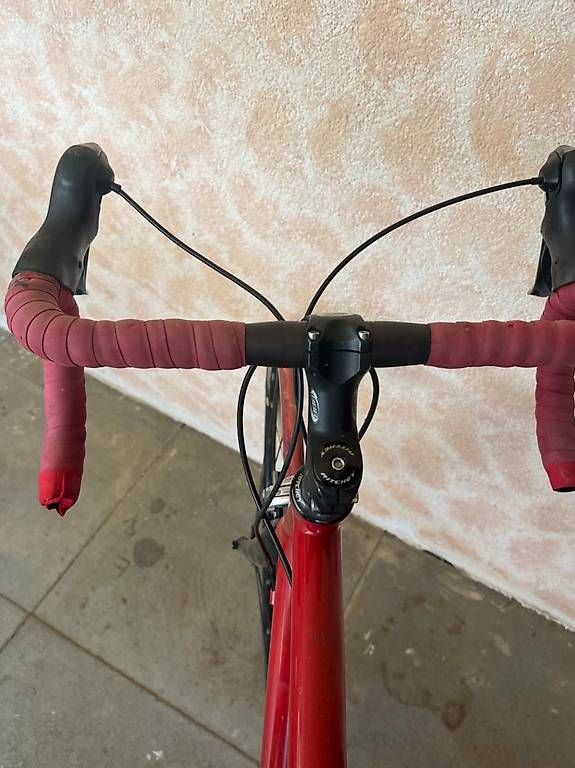 Biciclette: Rennrad Rot – Usato da Erlinsbach venduto da Panda1981