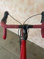 Rennrad Rot