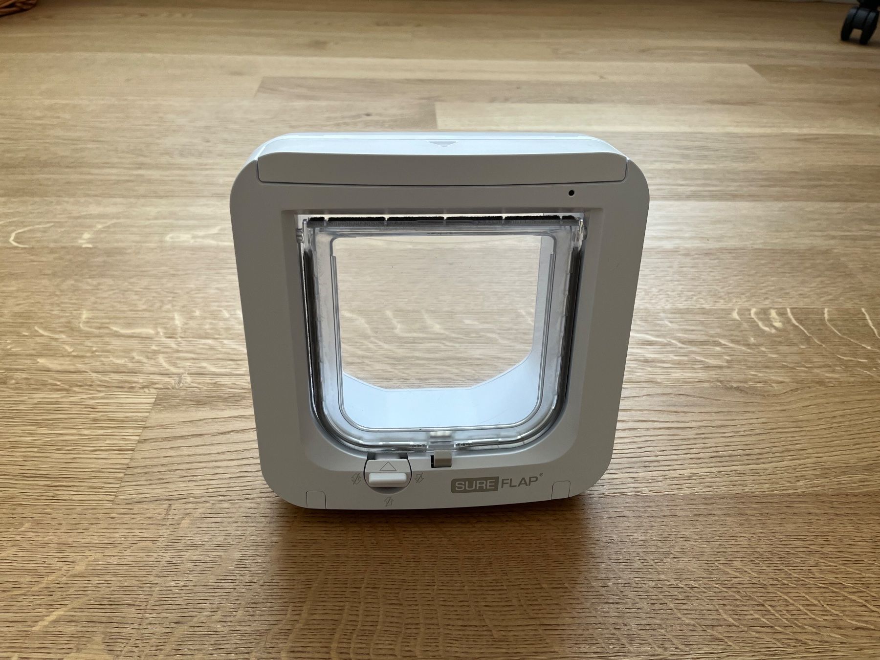 Katzenklappen: SureFlap Katzenklappe – Gebraucht aus Worben von nicoleanna 1