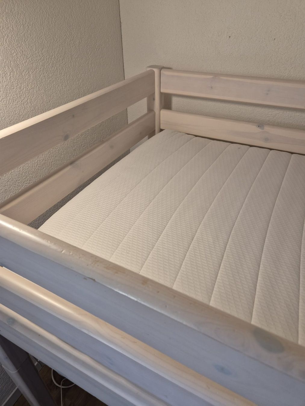 Flexa Letti: Halbhochbett Flexa Micasa 90x200 – Usato da Trachslau venduto da Suslae 8
