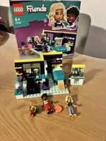 Lego friends la chambre de Nova 41755