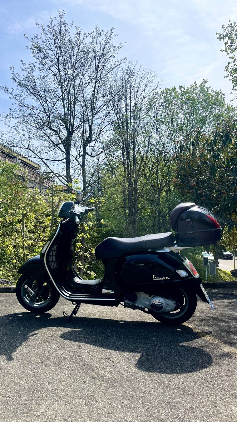 Vespa Scooters: Vespa Piaggio GT200 – Gebraucht aus Zürich von mai_q5bf 1