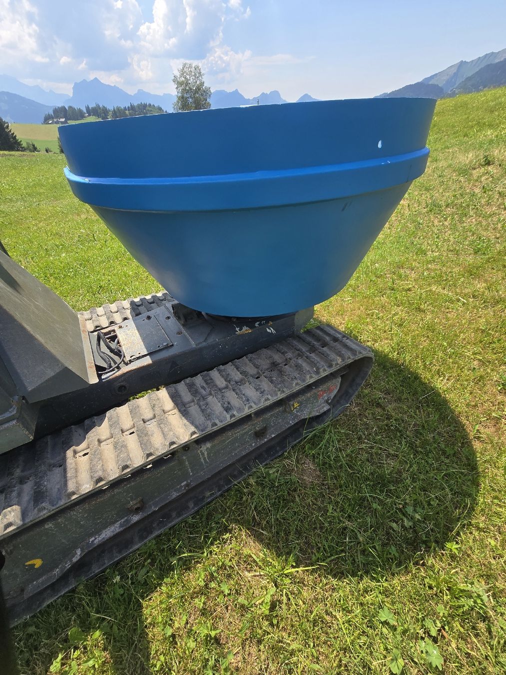 Wacker Neuson Tutte le macchine: Wacker Neuson Raupendumper ab Service – Usato da Lachen SZ venduto da Profi.24 5