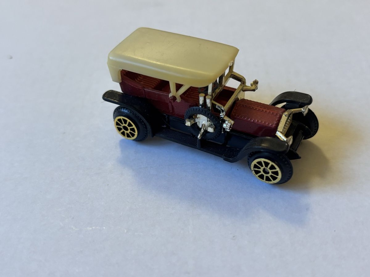 Rolls Royce Modellini d'auto: Rolls Royce Silver Ghost 1906 - 1:77 – Nuovo (secondo la descrizione) da Zürich venduto da s0u9 1
