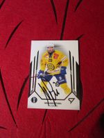 HC DAVOS MICHAEL FORA AUTOGRAMM SAMMEL KARTE