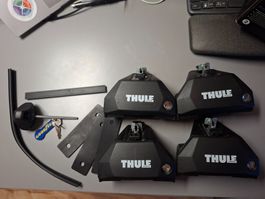 Thule Evo Flush Rail 710600 Dachträgerfüsse