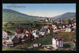 Nesslau (Obertoggenburg), Gesamtansicht 