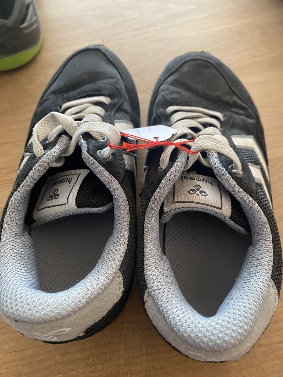 Hummel Scarpe per ragazzi: Hallenschuh Hummel – Usato da Toffen venduto da Christof82 1