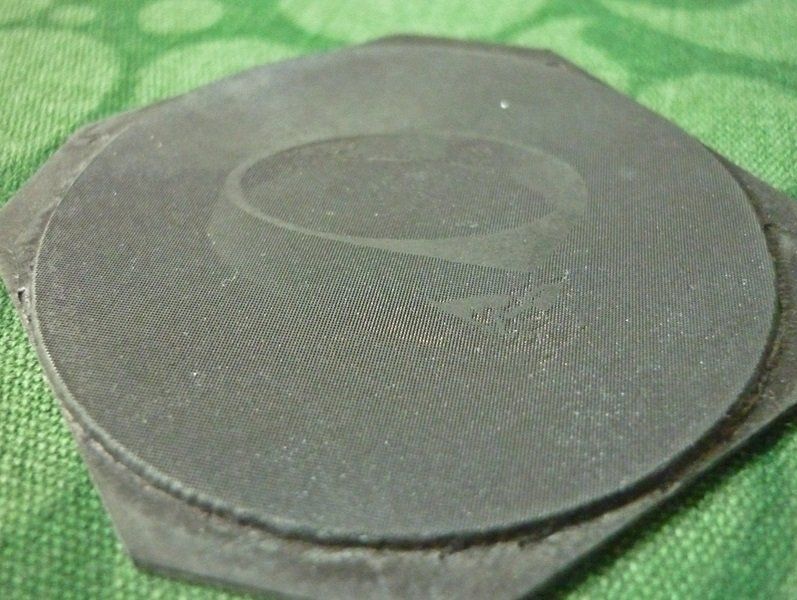 Tampons: Ring Druckplatte - Stempel – D'occasion à Adliswil par di_hans 7