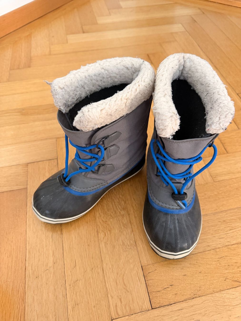 Sorel Herrenschuhe: Sorel winter boots - size 35 – Gebraucht aus Zürich von TuSquared3