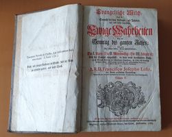 Buch 1766 - Evangelische Milch