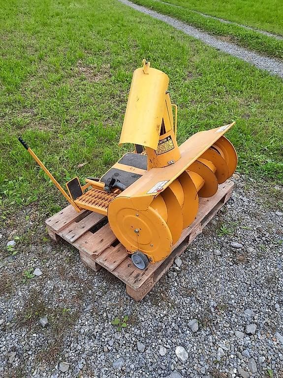 Sgombero neve: Walker schnnefräse – Usato da Rain venduto da Fafan069 2