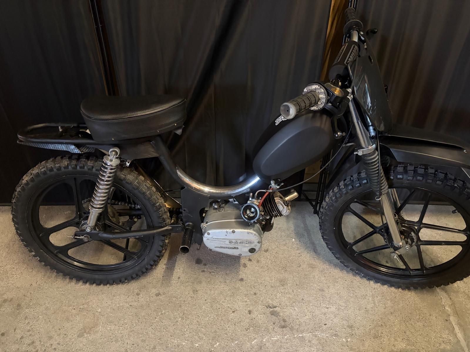 Minimotos: Crossmofa – D'occasion à Eschlikon TG par MD31