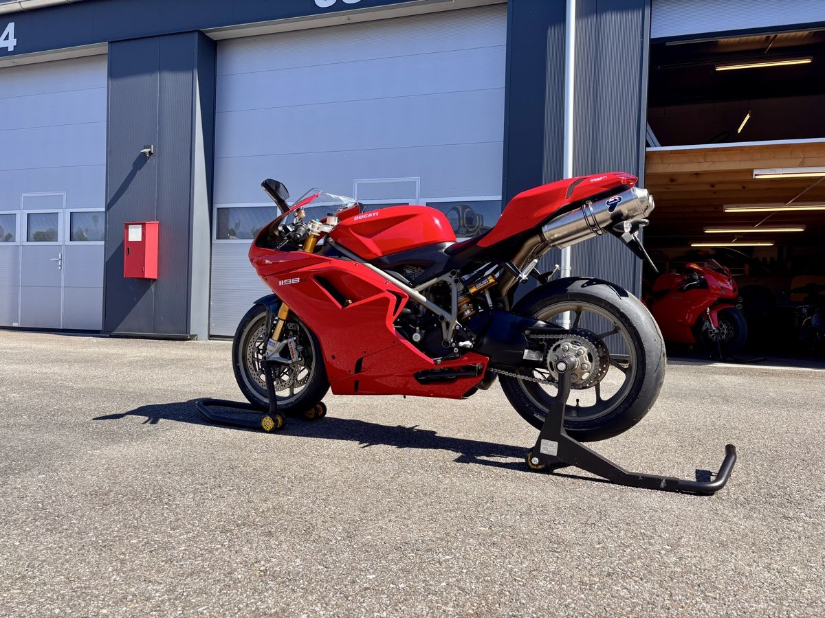 Strada: Ducati 1198 S – Usato da Kirchenthurnen venduto da maegu_ 1