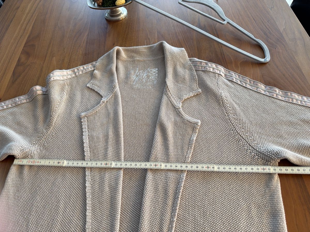Soccx Vestes: SOCCX Strickjacke Gr.L – D'occasion à Gwatt (Thun) par well 1