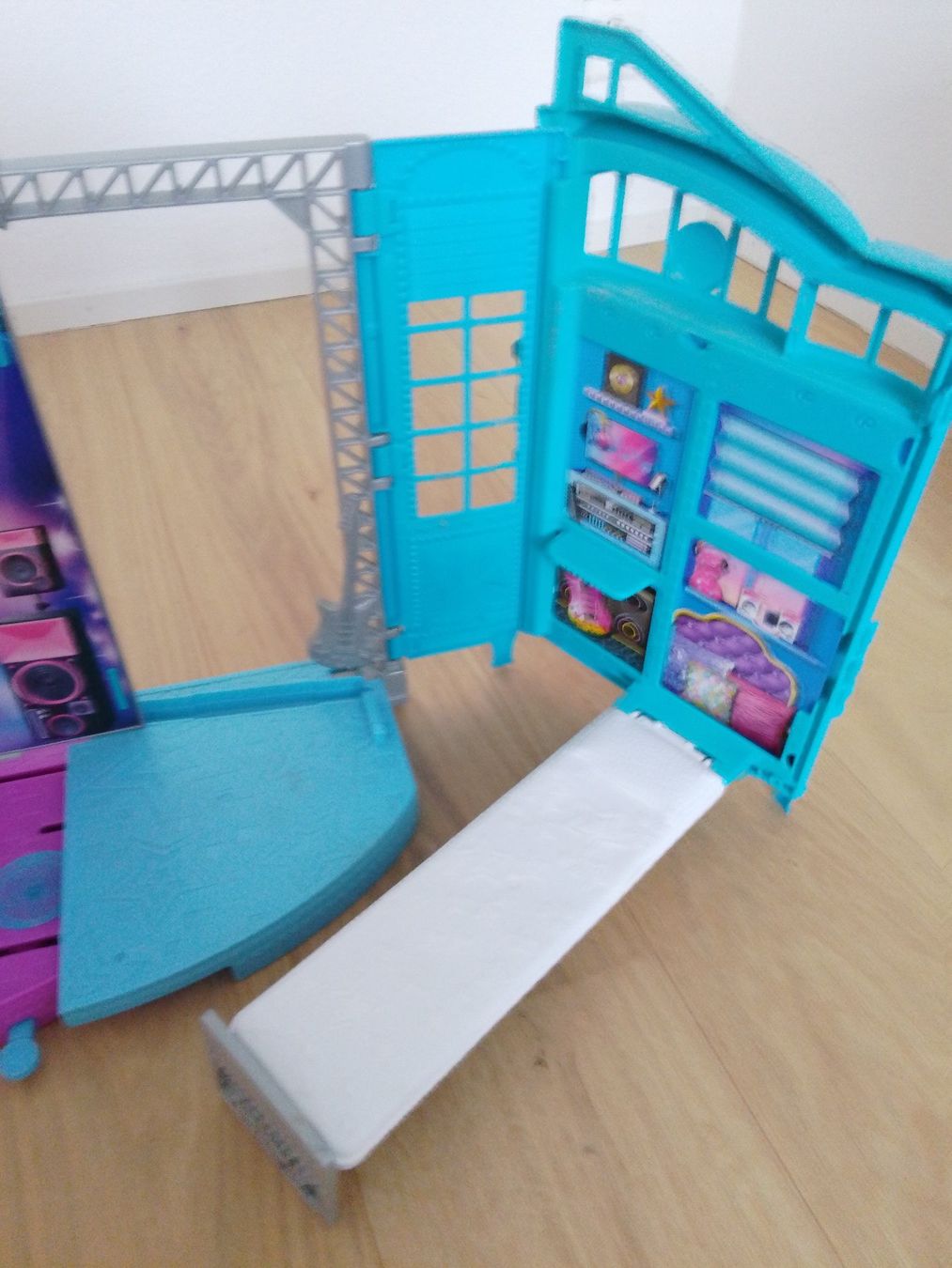 Bambole: Mattel Barbie Popstar Bühne – Usato da Wohlen AG venduto da salamanderspielwaren 5