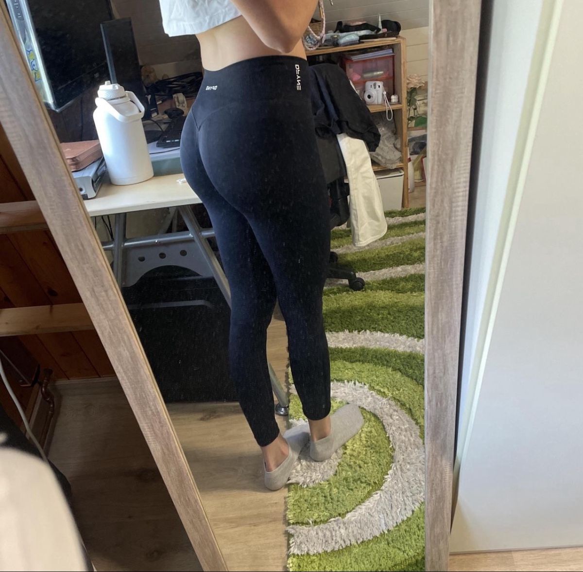 DFYNE Leggings: DFYNE Impact - schwarz – Neu (gemäss Beschreibung) aus Zürich von lxrexaa 3