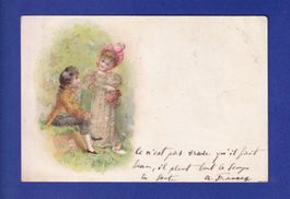 ENFANT - Jeune couple