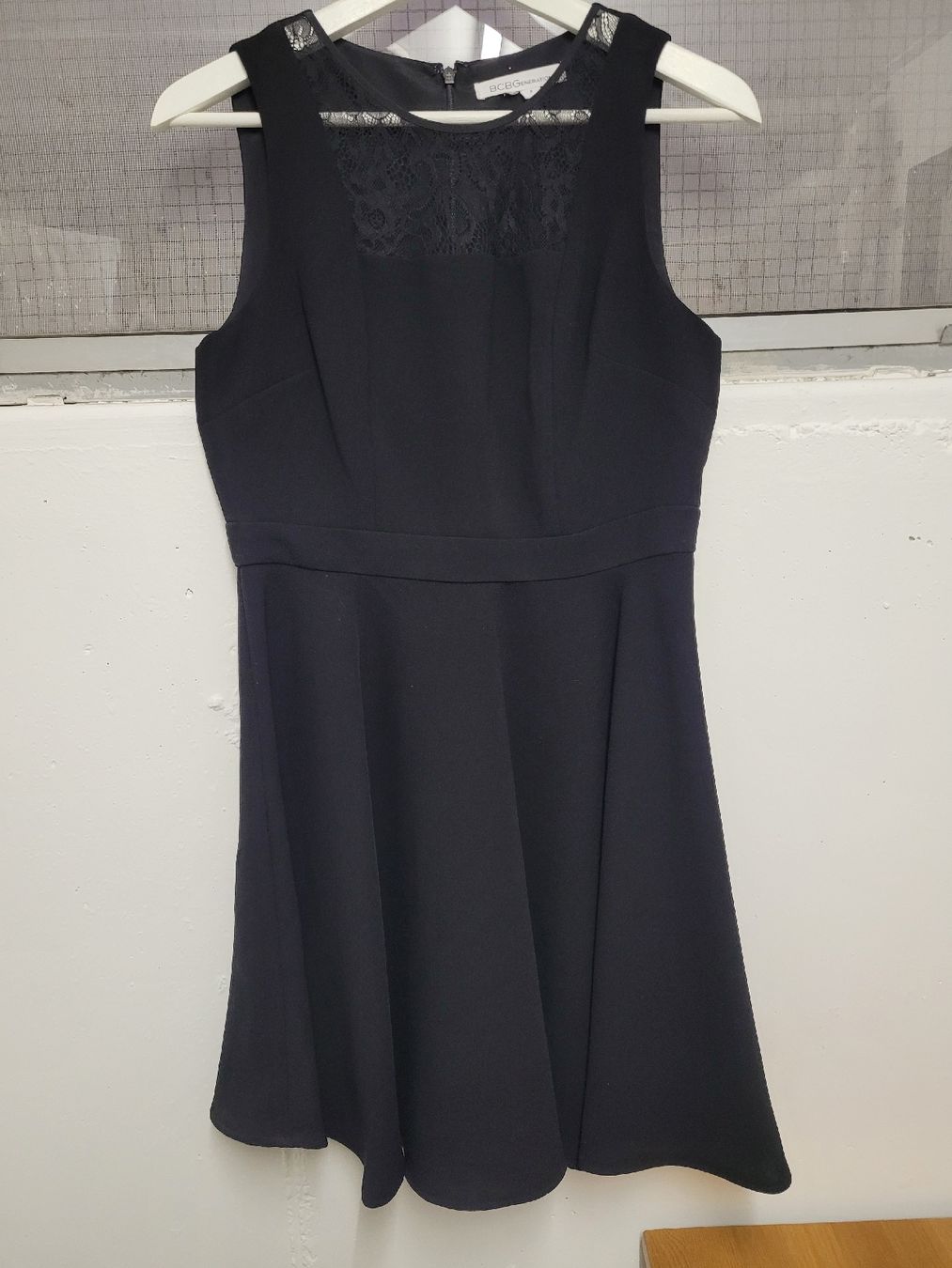 Vestiti: Elegantes Schwarzes Kleid von BCGeneration Gr. S – Usato da Uznach venduto da ssmiy