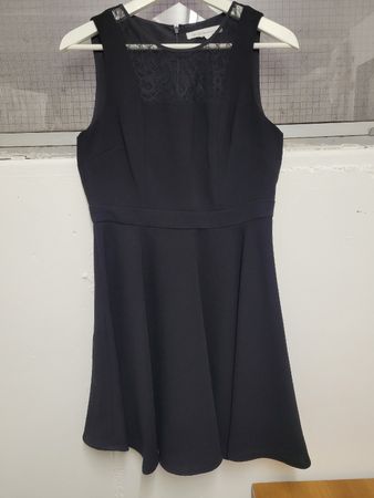 Elegantes Schwarzes Kleid von BCGeneration Gr. S